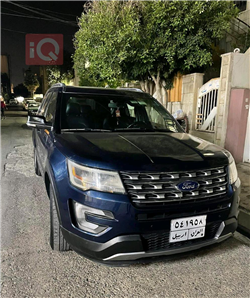 فۆرد ئێکسپلۆرەر